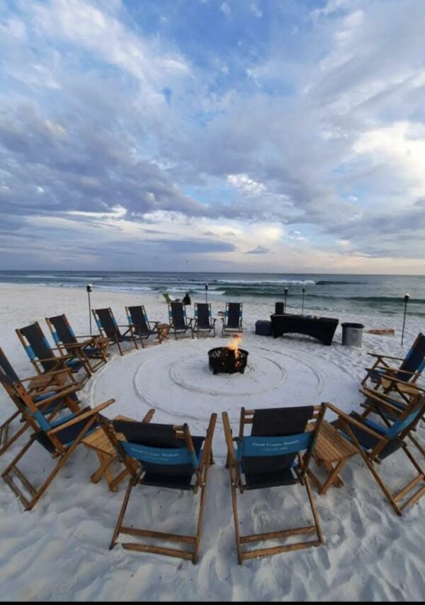 4. Beach Bash